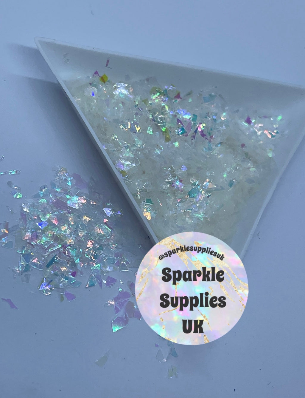 Rainbow Pearl Shards