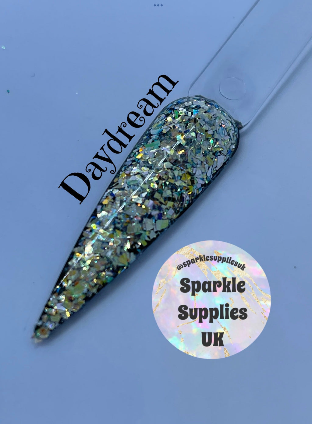 Daydream Glitter Flakes