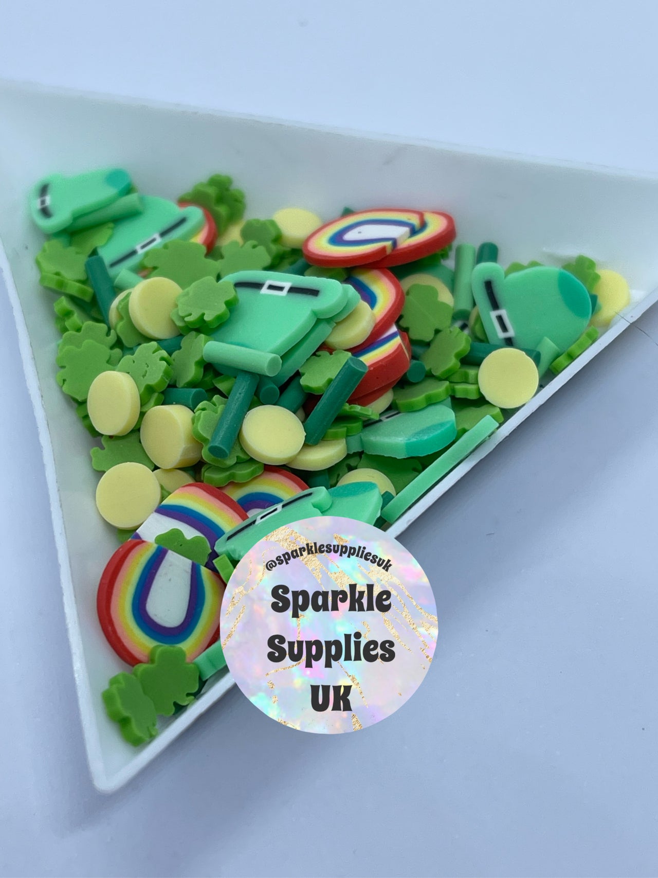 St Patrick's Mix