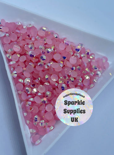 Baby Pink Jelly Gems (10g)