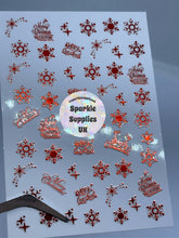 Christmas Stickers