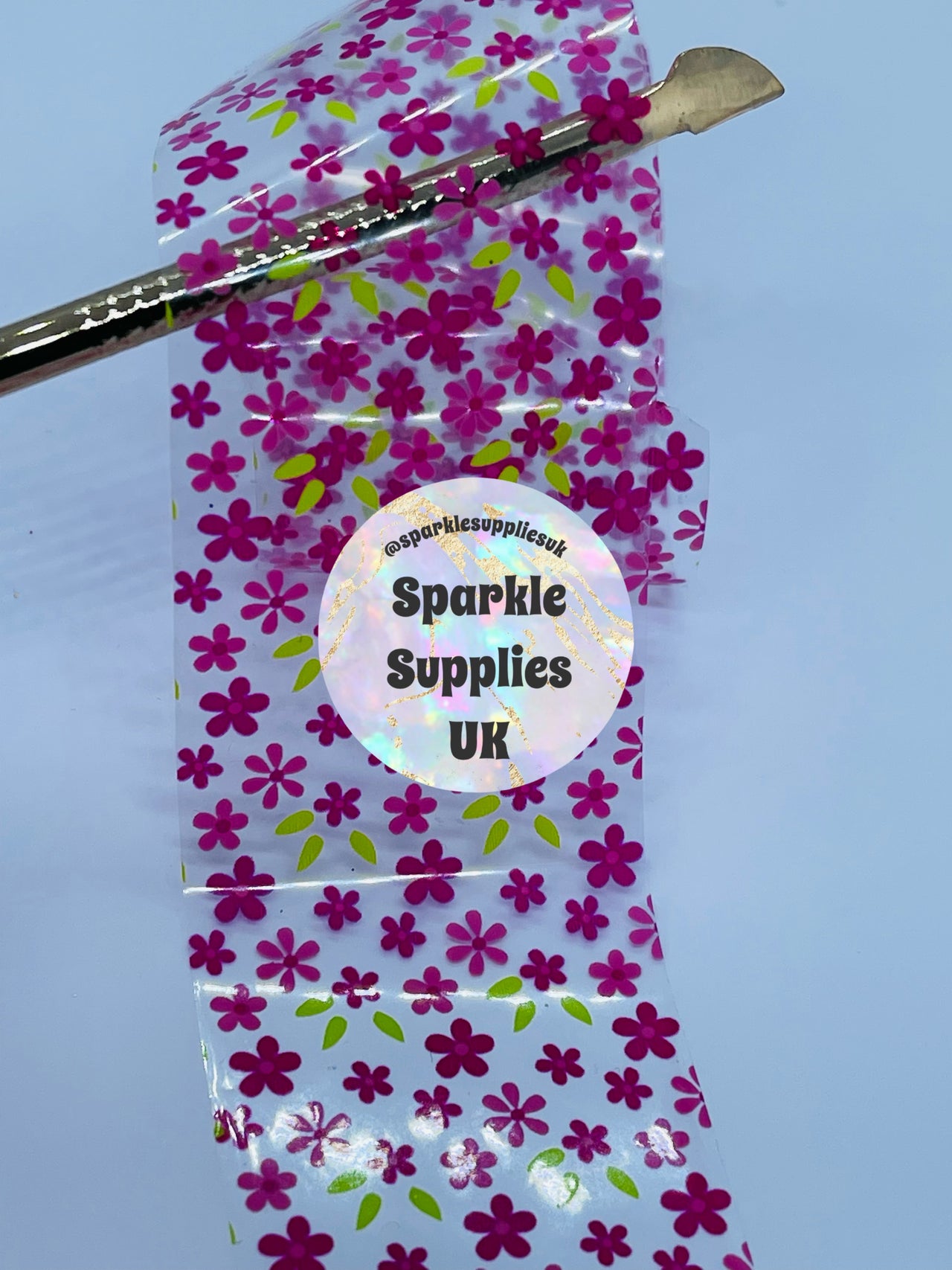 Pink Delight Transfer Foil