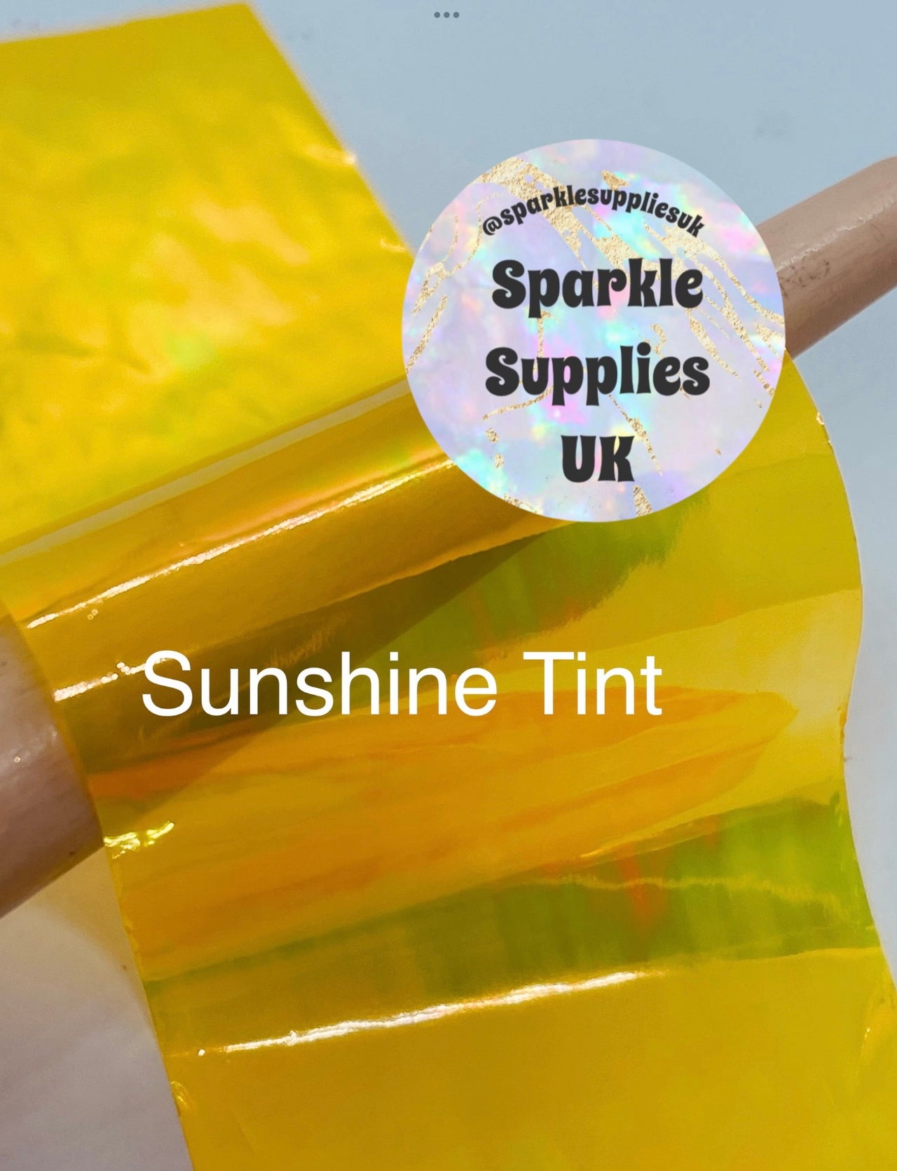 Aurora Sunshine Tint Angel Paper