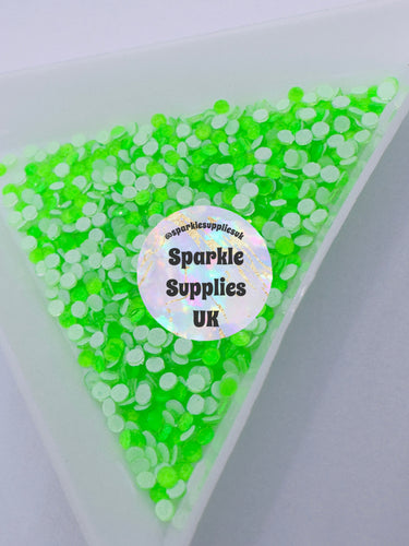 Lime Soda Crystals (3g)
