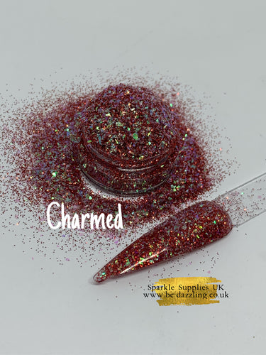 Charmed Enchanted  (SSUK Unique Mix)