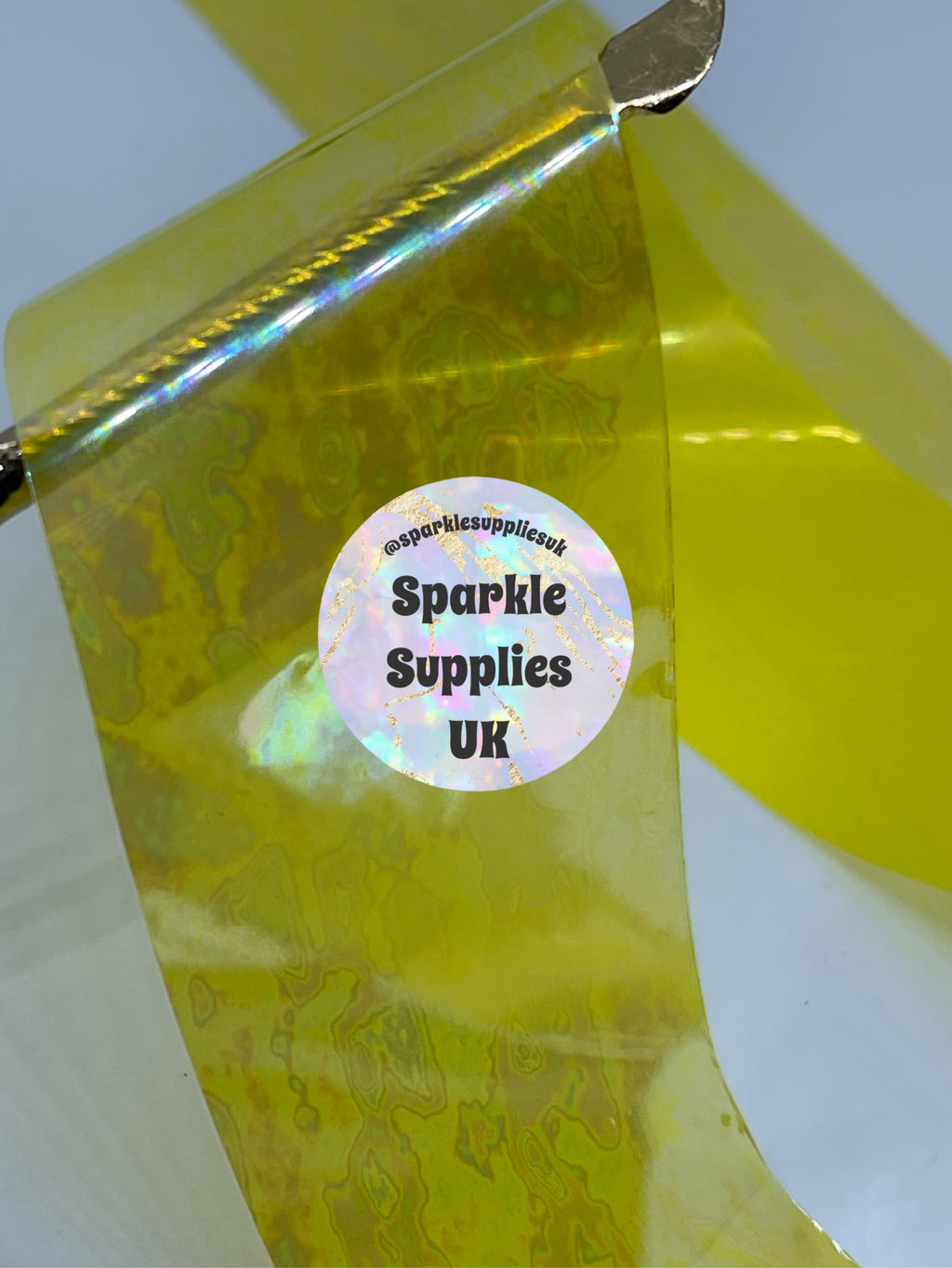 Ultra Pineapple Transfer Foil