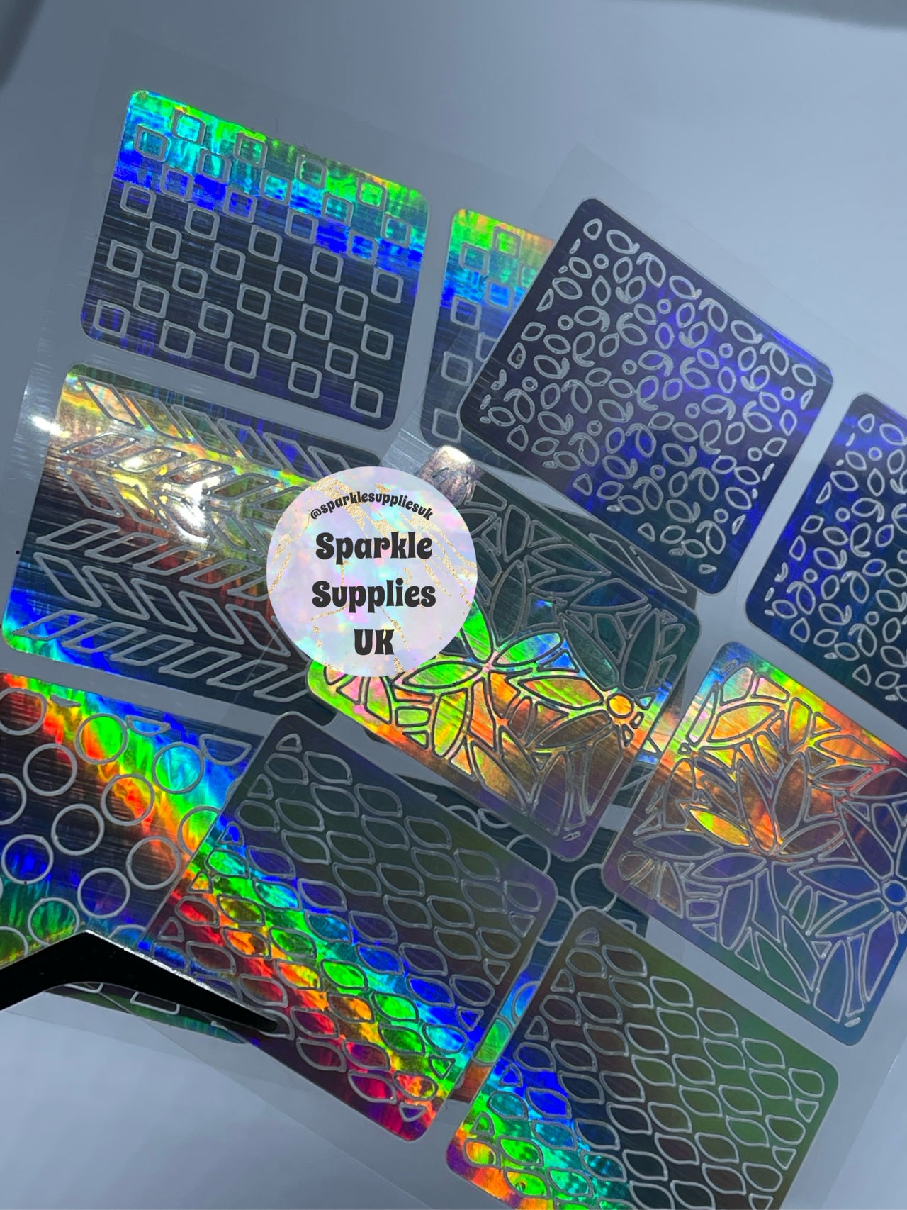 Reusable Stencils (2 Pack)