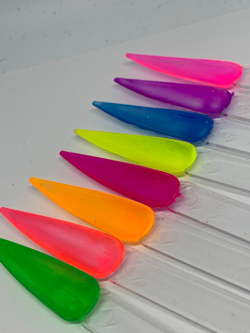 Neon Pigment