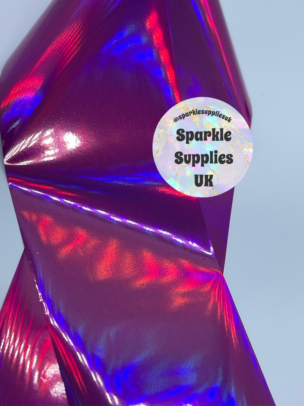 Purple Laser Transfer Foil