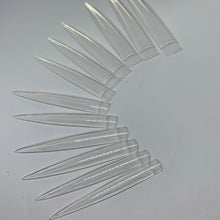 Extreme Competition Stiletto Tips (12 pack)