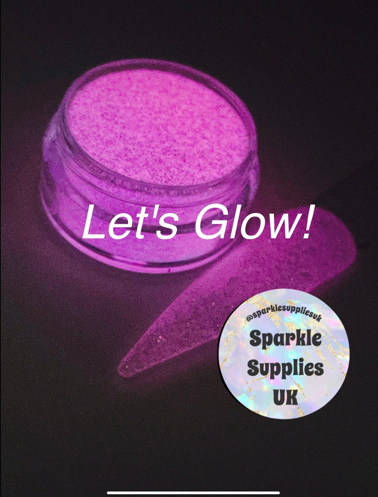 Let’s Glow!