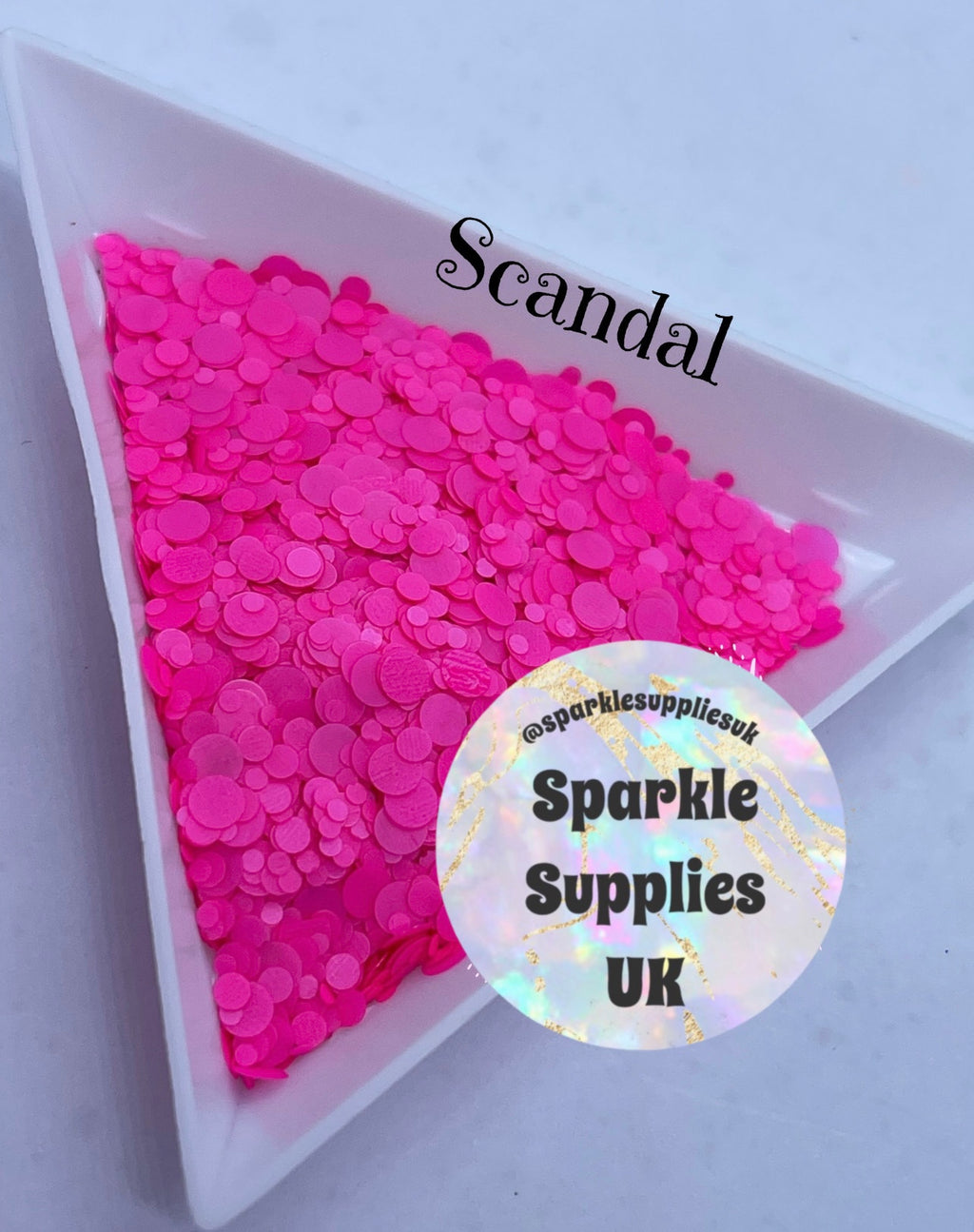Scandal Matte Dot Mix