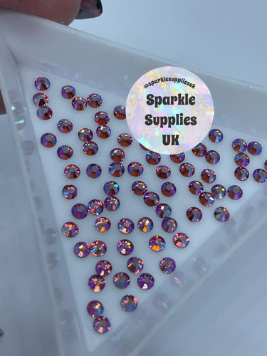 Zia Brink Pink Crystals 6g