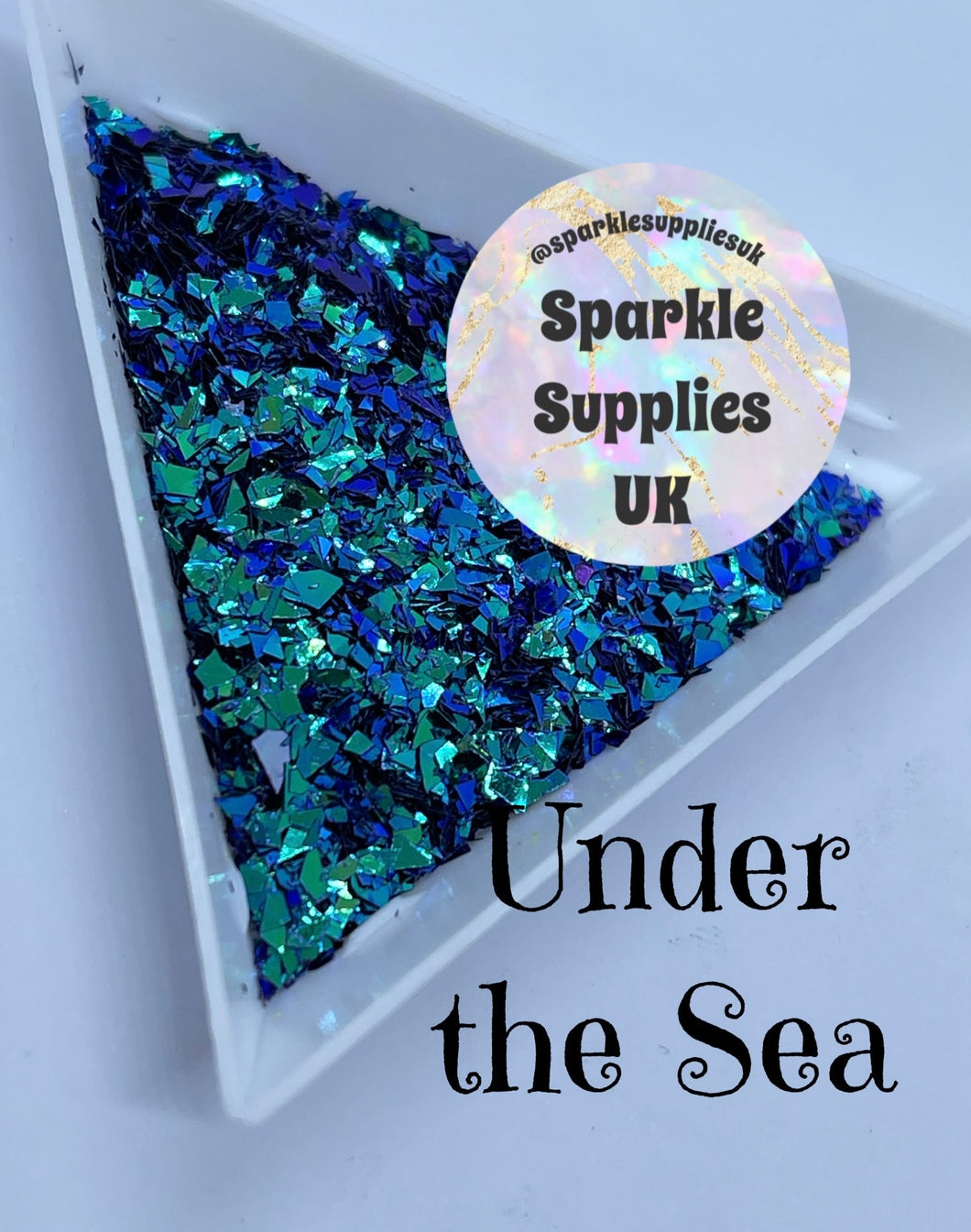 Under The Sea Micro Mylar