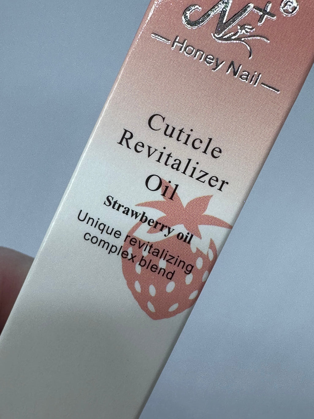 Cuticle Oil (Please Note Ingredients Listed)
